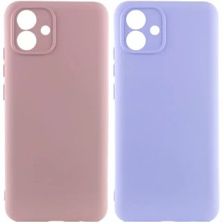 Чехол Silicone Case Lakshmi Premium з закритою камерою на Samsung Galaxy A04e фото 1 из 2