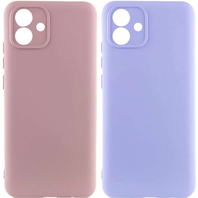 

Чохол Silicone Case Lakshmi з закритою камерою на Samsung Galaxy A04e