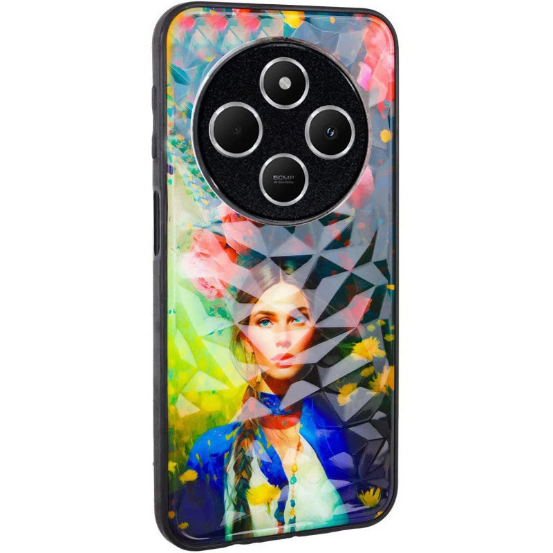 Стеклянный чехол Prisma Ladies на Xiaomi Redmi Note 14 Pro 5G – Peonies. Фото 1 Стеклянный чехол Prisma Ladies на Xiaomi Redmi Note 14 Pro 5G – Peonies. Фото 1 из 3