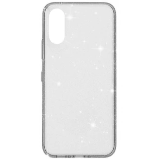 Блискучий силіконовий чохол на Xiaomi Redmi 9A фото 1 з 3