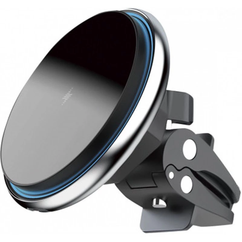 

Автодержатель с БЗУ Proove Magic Circle 15W (silver)