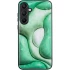 TPU+PC чохол Prisma BubbleGum для Samsung Galaxy A06 – 3D Green. Фото 3 з 12