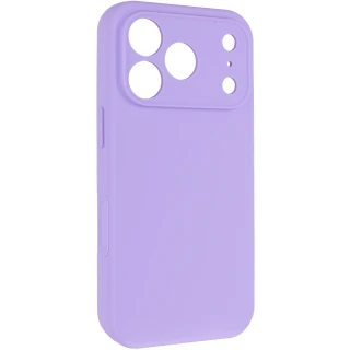 Чохол Silk Full Camera Protective (AA) NO LOGO для Apple iPhone 17 Pro Max (6.9") фото 1 з 7