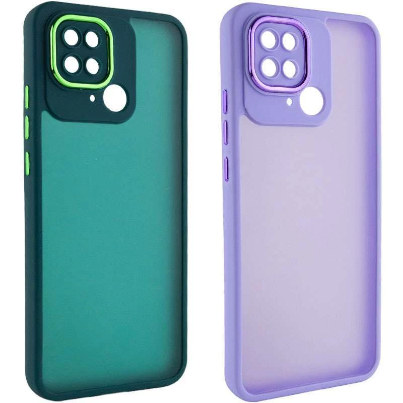 TPU+PC чохол Accent на Xiaomi Redmi 10C фото 1 з 1