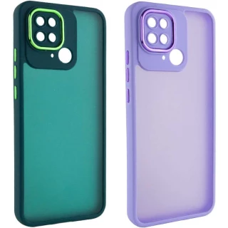 TPU+PC чехол Accent для Xiaomi Redmi 10C фото 1 TPU+PC чехол Accent для Xiaomi Redmi 10C фото 1 из 1