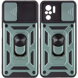 Ударопрочный чехол Serge Ring с защитой камеры для Xiaomi Poco M5s фото 1 из 8