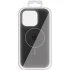 Чохол Silicone Case Full Protective (AA) V2 with MagSafe для Apple iPhone 12 Pro (6.1") – Чорний / Black. Фото 2 з 2