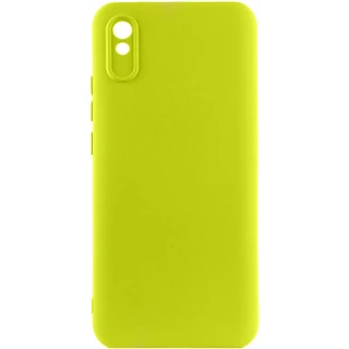 Чохол Silicone Case Lakshmi з закритою камерою на Xiaomi Redmi 9A фото 1 з 1