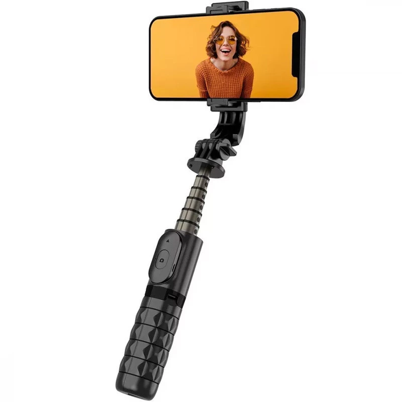 Трипод Proove Tiny Stick Selfie Stick Tripod (740mm) – Black. Фото 3 из 5