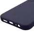 Чехол Silicone Case Lakshmi Premium з закритою камерою на Xiaomi Redmi 15C (Global) – Темно-синий / Midnight blue. Фото 6 из 6