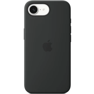 Чохол Silicone case (AAA) with Magsafe для Apple iPhone 16e (6.1") фото 1 з 2