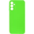 Чохол Silicone Case Lakshmi з закритою камерою на Samsung Galaxy A24 4G – Салатовий / Neon Green. Фото 3 з 8