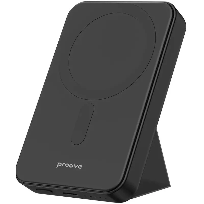 

Портативний зарядний пристрій Proove Hyperion 20W 10000 mAh (Black)