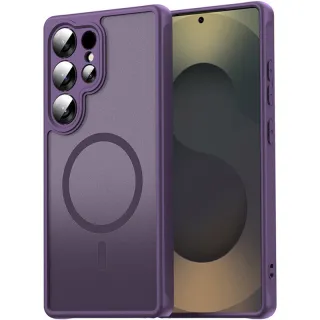 Чехол TPU Bloom with Magnetic Fit для Google Pixel 9 Pro XL — Purple