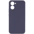 Чехол Silicone Case Lakshmi Premium з закритою камерою на Realme C33 – Серый / Dark Gray. Фото 1 из 1