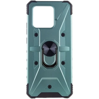 Ударостійкий чохол Pathfinder з кільцем на Xiaomi Redmi 10C фото 1 з 5