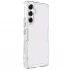 Силиконовый чехол Nillkin с усиленной защитой углов для Samsung Galaxy A54 5G – Бесцветный (прозрачный). Фото 3 из 6