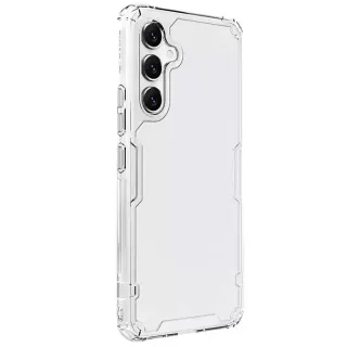 Силіконовий чохол Nillkin з посиленим захистом кутів на Samsung Galaxy A57 5G фото 1 з 4