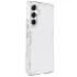 Силіконовий чохол Nillkin з посиленим захистом кутів на Samsung Galaxy A57 5G – Безбарвний (прозорий). Фото 1 з 4