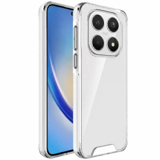 Силіконовий чохол Space Case на Xiaomi Redmi Note 15 4G/5G (EU) фото 1 з 1