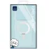 PC чехол WiWU iShield Ultra series with ring для Apple iPhone 17 Pro Max (6.9") – Transparent. Фото 5 из 5