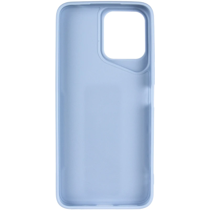 Чехол Вива с ремешком для Xiaomi Redmi 12 – Blue. Фото 15 из 17