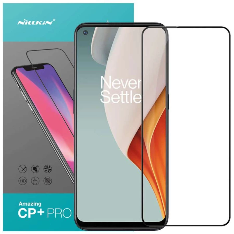 Защитное стекло Nillkin (CP+PRO) для OnePlus Nord N100 фото 1 из 1