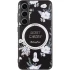 TPU+PC чехол Secret Garden with MagFit для Samsung Galaxy S23 FE – Black. Фото 6 из 22