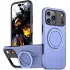 TPU+PC чохол Kalebol Magnetic Case для Apple iPhone 18 Pro Max (6.9") – Lilac. Фото 2 з 3
