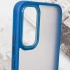 Защитный чехол TPU+PC матовый Samsung Galaxy S23 – Indigo. Фото 5 из 11