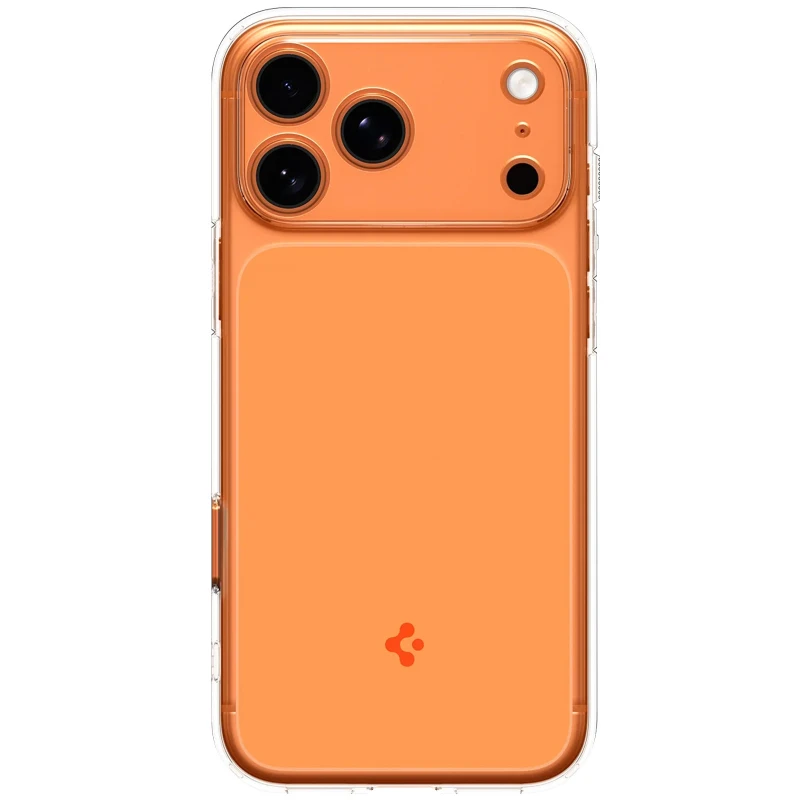 Чохол TPU SGP Ultra Hybrid T (MagFit) для Apple iPhone 17 Pro Max (6.9") – Orange. Фото 4 з 8