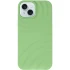 Чохол TPU MonoWave для Apple iPhone 14 (6.1") – Light Green. Фото 3 з 7