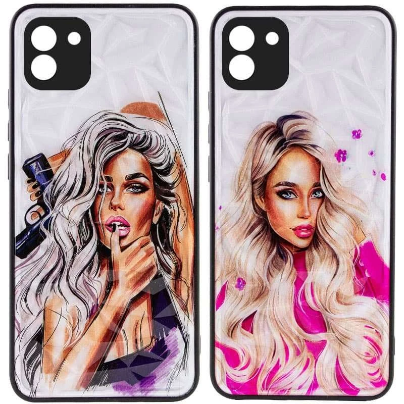 

Скляний чохол Prisma Ladies на Samsung Galaxy A03