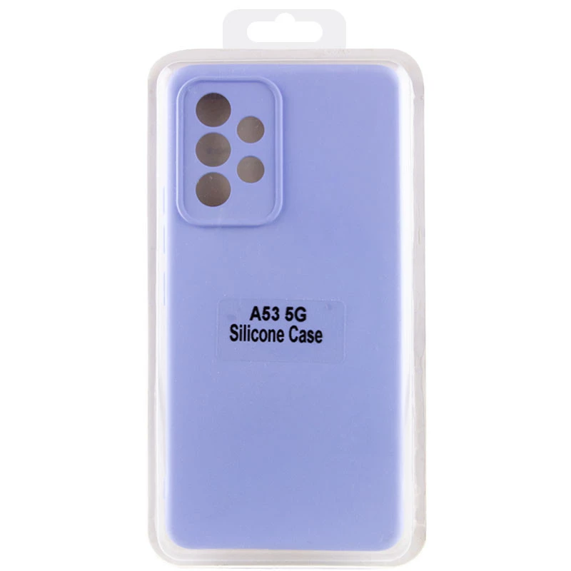 Чохол Silicone Case Lakshmi Plus з закритою камерою на Samsung Galaxy A55 фото 3 з 4