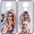 Скляний чохол Prisma Ladies на Xiaomi Redmi Note 9 / Redmi 10X фото 1 з 3