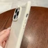 Чохол Cat fantasy для Apple iPhone 12 – Antigue White. Фото 6 з 6