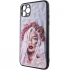 Стеклянный чехол Prisma Ladies на Apple iPhone 11 Pro Max (6.5") – Ukrainian Girl. Фото 4 из 7