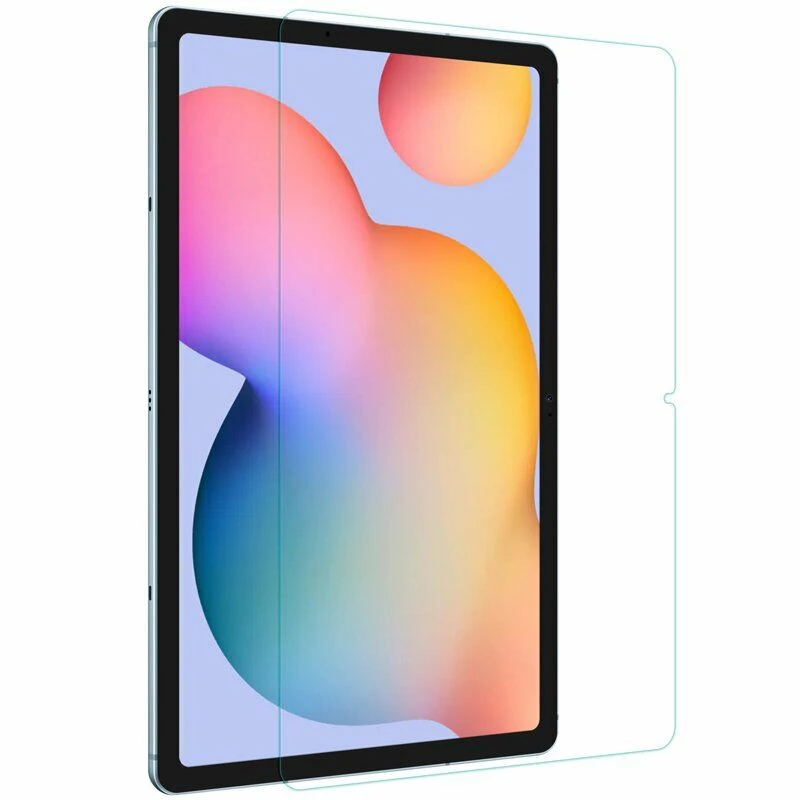 Захисне скло 0.33mm (коробка) на Samsung Galaxy Tab S10 FE+ (13.1") – Прозорий. Фото 1 з 2
