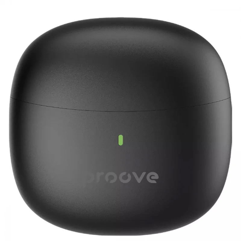 Бездротові TWS навушники Proove Intro (APP) – Black. Фото 2 з 4