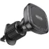 Магнітний тримач Hoco H96 Show hose holder (multi-scene) – Black. Фото 3 з 7