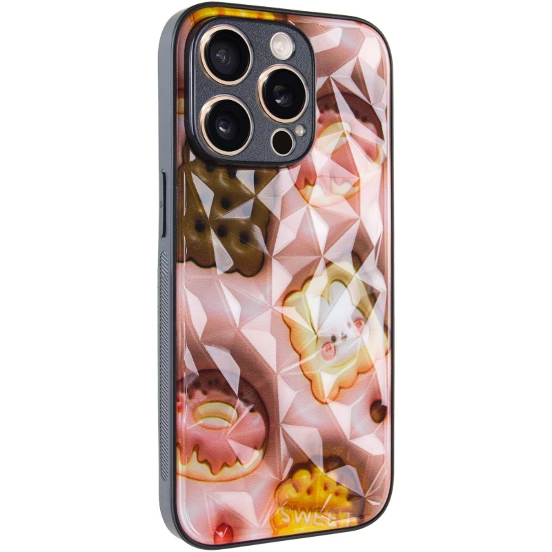 Чохол Prisma Plush для Apple iPhone 15 Pro (6.1") – Sweet. Фото 2 з 12
