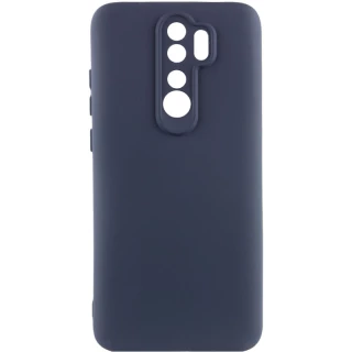Чохол Silicone Case Lakshmi Plus з закритою камерою на Xiaomi Redmi Note 8 Pro фото 1 з 4