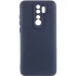 Чехол Silicone Cover Ummi Lakshmi Full Camera (AA) для Xiaomi Redmi Note 8 Pro – Синий / Midnight blue. Фото 1 Чехол Silicone Cover Ummi Lakshmi Full Camera (AA) для Xiaomi Redmi Note 8 Pro – Синий / Midnight blue. Фото 1 из 1
