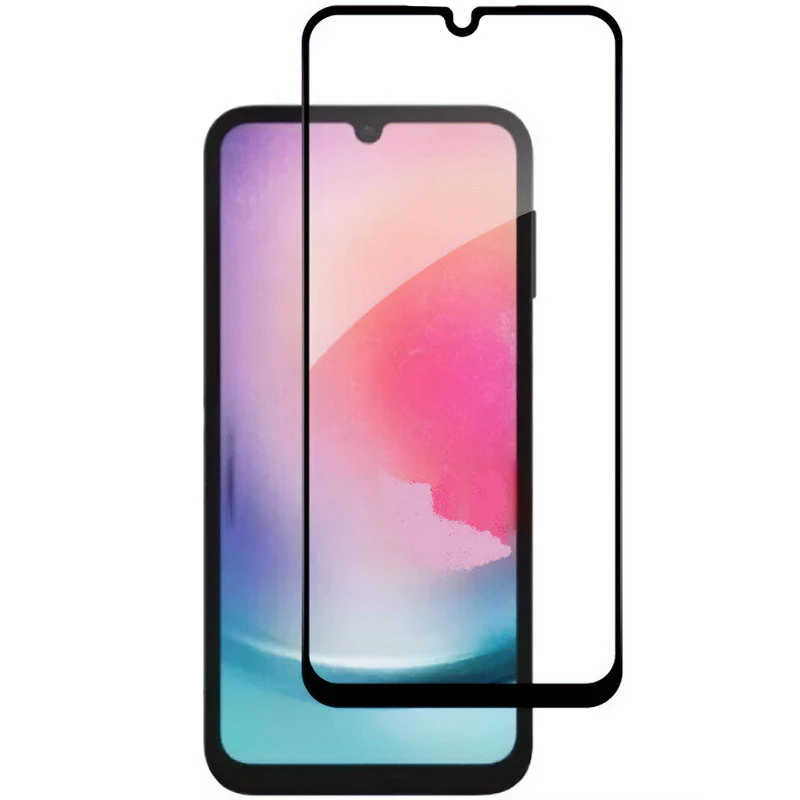 Захисне скло 2.5D CP+ на Samsung Galaxy A24 4G фото 2 з 4