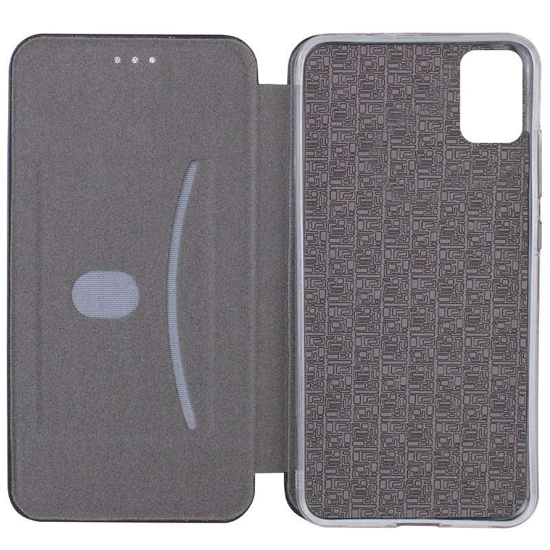 Чохол-книжка класичний на Samsung Galaxy A31 – Чорний. Фото 2 з 5