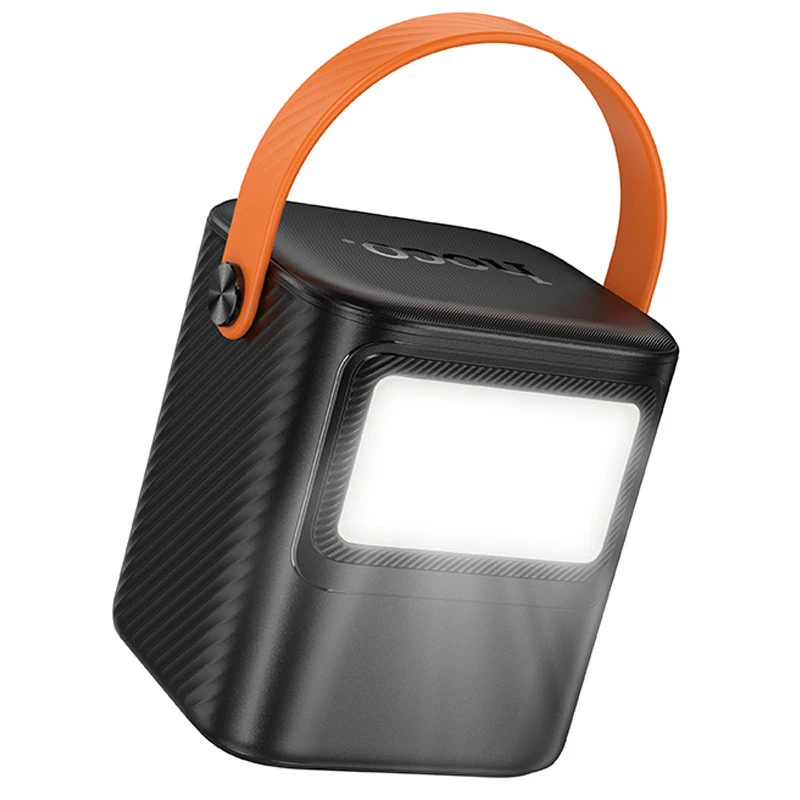 Портативное ЗУ Power Bank Hoco J152 Pro Tough PD65W 80000 mAh – Black. Фото 2 из 8