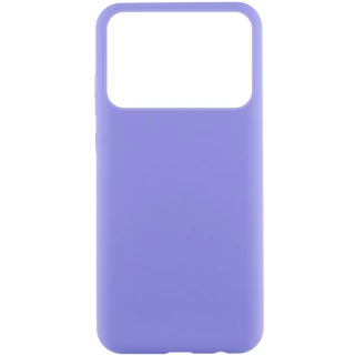 Чохол Silicone Case Lakshmi Premium на Xiaomi Poco X6 Pro фото 1 з 8