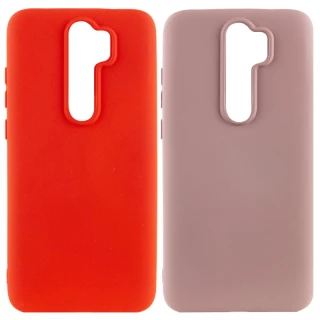 Чохол Silicone Case Lakshmi Elit на Xiaomi Redmi 9 фото 1 Чохол Silicone Case Lakshmi Elit на Xiaomi Redmi 9 фото 1 з 1
