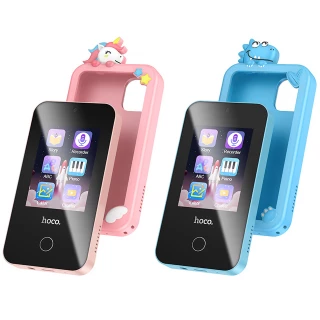 Детский игровой телефон Hoco Y103 2.8-inch фото 1 из 1