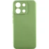 Чохол Silicone Cover Ummi Lakshmi Full Camera (AA) для Xiaomi Poco M6 4G – Зелений / Pistachio. Фото 1 з 3